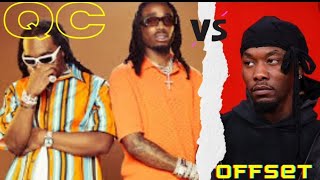 QC vs offset- ceo P & lil baby "the show must go on" offset "not with internet games"‼️ 🎮