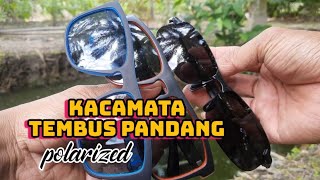 kacamata tembus pandang #polaris