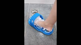 Plastic Bath Shower Feet Massage