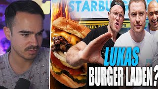 REAKTION auf YOUTUBER BRINGT KALIFORNISCHEN BURGER NACH DEUTSCHLAND😱