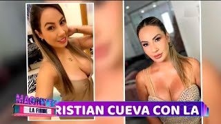 ¿POR QUÉ CHRISTIAN CUEVA ENGAÑO A SU BELLA ESPOSA?