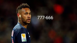 Neymar Jr - 777-666 - Matue