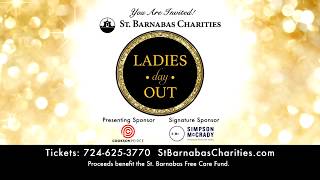 St. Barnabas Charities - Ladies Day Out - 2019