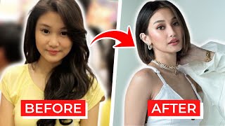 Filipina Celebrities Who Had Plastic Surgery