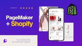 Connect Shopify with Pagemaker - Landing Page Builder