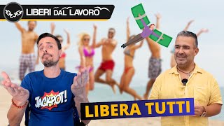 🔴 LIBERA TUTTI: La Sfida è INIZIATA (!)