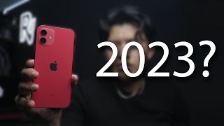 NO!? vale la pena el iphone 12 en 2023