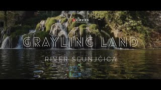 Fly Fishing Slunjčica - Balkan Fly Fishing Tour