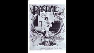 Pastime Rag n° 4