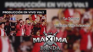 La Cabrona  | La Máxima Banda de Zacatecas (Audio)