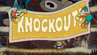 (POV) You Died By The Fake Knockout In Cuphead