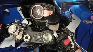 Suzuki L2 1000 Remap & Launch Control by Mokim