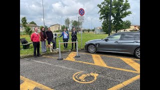 Curtatone, inaugurati 16 punti di ricarica per auto elettriche gestiti da Edison