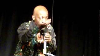 KOUAME SEREBA SINGS WITH AUDIENCE AT NATIVE SPIRIT FILM FESTIVAL OPENING LONDON