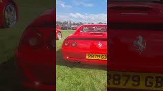 Ferrari F355 GTB Berlinetta #automobile #ferrari #f355