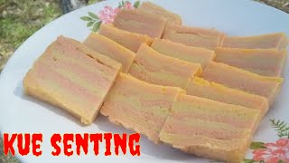 KUE SENTING KHAS PALEMBANG [ EMI SL CHANNEL ] #104