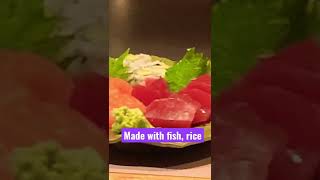 Beautiful Sushi | Japanese Food | Colourful