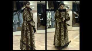 Elegant Fur coats from Greece 2014.Элегантные Шубы из Греции 2014