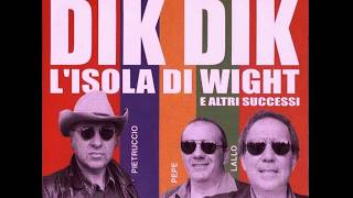 Dik Dik - L'Isola di Wight - guitar cover