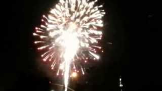 4TH OF JULY FIREWORKS 2014!