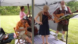 Jug Run Stringband "Indian Ate a Woodchuck"