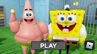 Pink Star Barry's Prison Run (Roblox) Full Gameplay (Android)