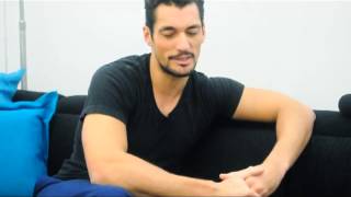 Ask David Gandy by SM Men's Fashion (24/10/2013)