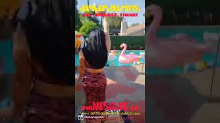 360 Photo Booth, 360 Photo Booth Rental Los Angeles, Hollywood Pool Party!