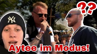 Mutterf*cker das ist… - Aytee vs Karanova // Reaction (SPOILERWARNUNG On Beat Titelmatch)