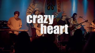 Crazy Heart - Hidden Jem Live (Odd Thursday)