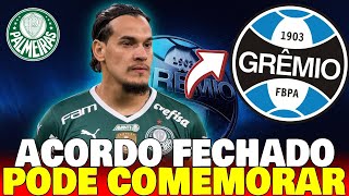 💥BOMBA! FECHADO ATÉ 2026! NOVO XERIFE NA ÁREA! NINGUÉM ACREDITOU NESSA! NOTÍCIAS DO GRÊMIO HOJE