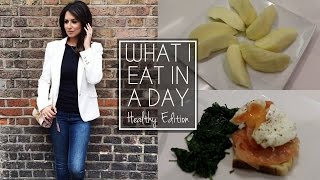 What I Eat In a Day | Healthy Recipes | JASMINA PURI