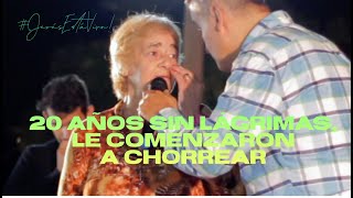 🔥20 años con síndrome del ojo seco y le comenzaron a chorrear las lágrimas en Salto🇦🇷