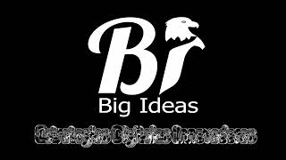 Animación Arena Logo Big Ideas