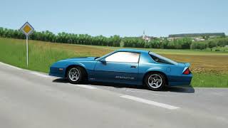 1990 Chevrolet Camaro IROC-Z update 1.2 by Uncle M (Stock Version)