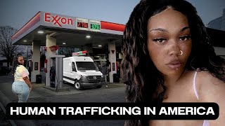 The Human Trafficking Epidemic Continues: Marissa Carmichael