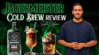 JAGERMEISTER cold brew review | coffee jagermeister සිංහල review | jagermeister coffee version