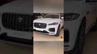 Jagur F - pace overview ||  compact SUV || 70 lakh rupees car || #shorts