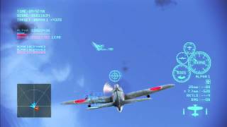 Ace Combat Infinity - Piston FighterTDM - Carrying the team...