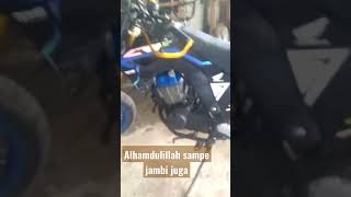 selalu amanah ya gan sampe kota jambi