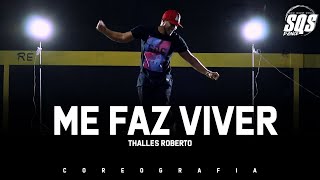 Thalles Roberto - Me Faz Viver | Alanderson Pablo (Espontâneo)