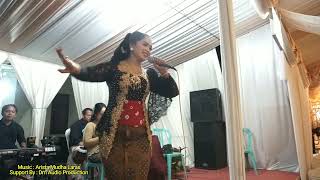 CAMPORSARI BAJING LUNCAT - VOC.SINDEN LALA - ARISTA MUDHA LARAS || DM AUDIO PROFESIONAL