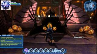 DC Universe Online -1-UltraShadow