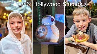 Florida Trip Day 6: Hollywood Studios