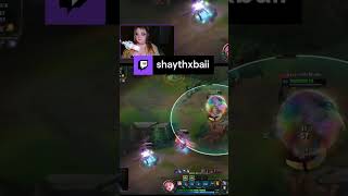 A clean triple with Seraphine  | shaythxbaii on #Twitch