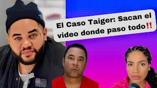 El Caso Taiger: Revelan FUERTE video donde sucedió todo!