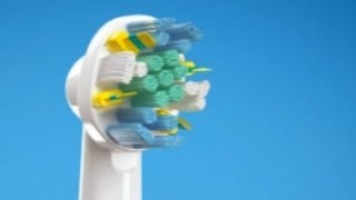 Oral-B FlossAction opzetborstel voor elektrische tandenborstels