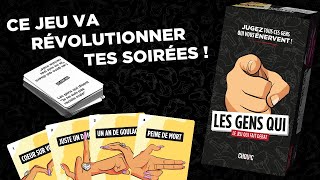 LES GENS QUI, LE JEU QUI FAIT DÉBAT - ULULE