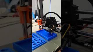 3D printing a sprout box #shorts #prusa