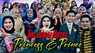 Princess & Prince Ft Perfectus at The Jerai Hotel , Alor Star | GeeIetaBeautyHouse | EyzaZakiey